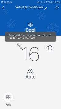 Trane WiFi App screenshot 3