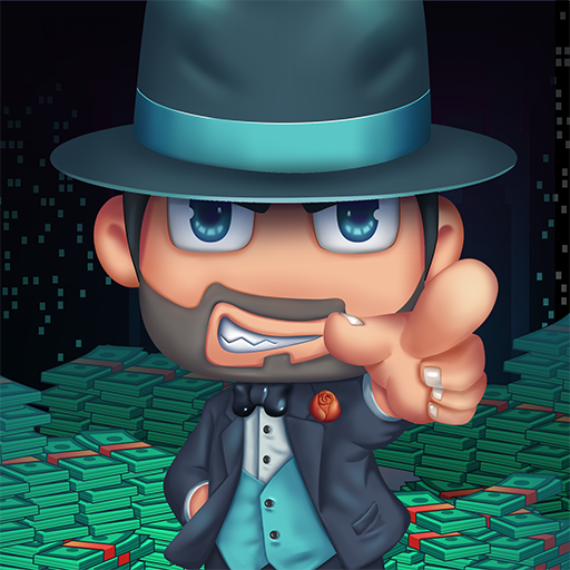 Mafia Idle: Gangster Clicker icon