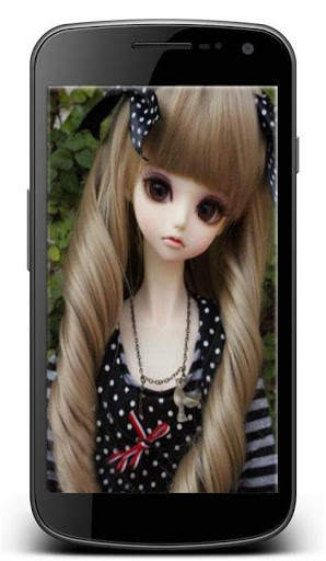 Doll Wallpaper HD screenshot 4