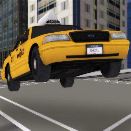 Taxi Driver Simulator 3D 1.0