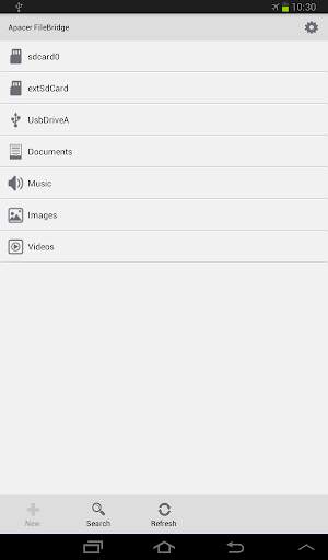 Apacer FileBridge screenshot 7