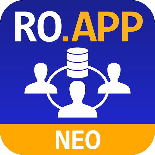 RO.App NEO आइकन