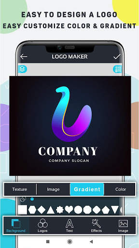 Free logo Maker - Logo Templates, Designs & Arts screenshot 6