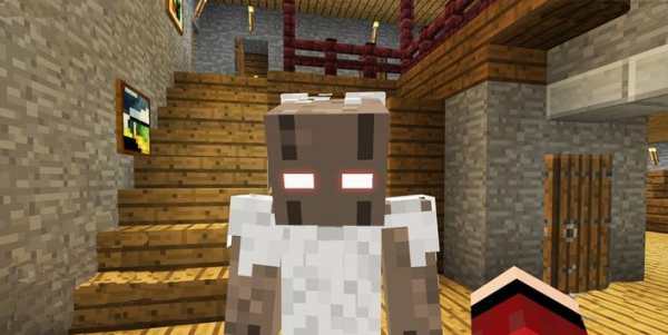 Map Granny Horror for MCPE скриншот 1