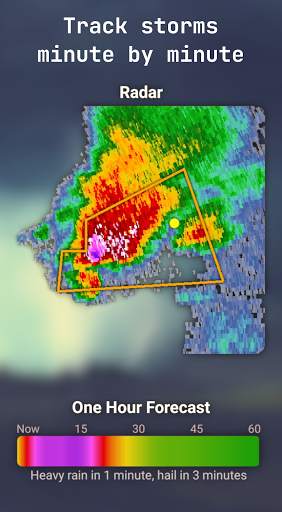 Severe Weather Alerts screenshot 4