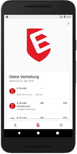 Ecole Mobile screenshot 3