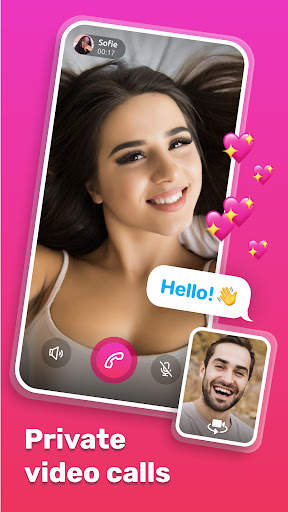Video Chat Live Roulette screenshot 2
