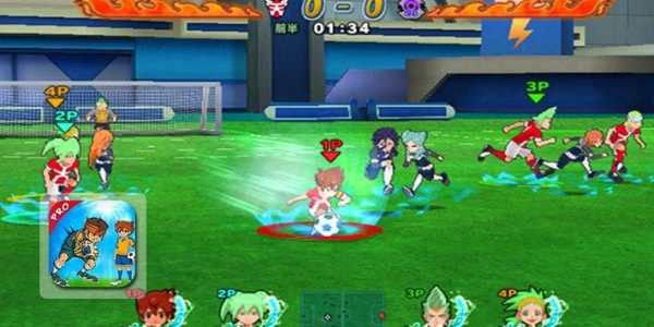 All Inazuma Eleven Tips 2 تصوير الشاشة