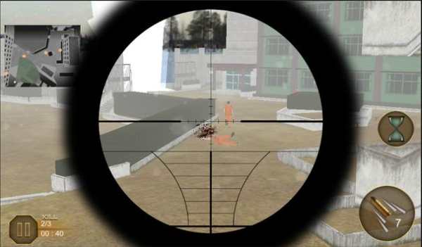 Sniper Commando : Prison Break screenshot 6