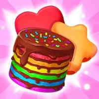 Cake Crush - Cookies and Jam logo