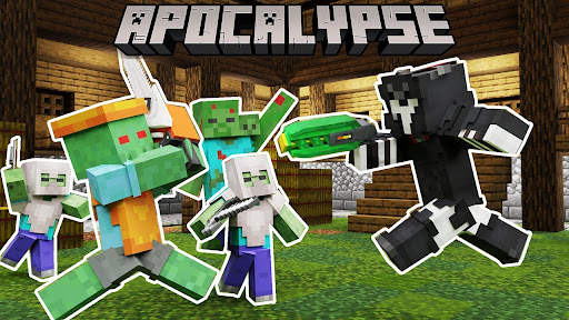 Apocalypse Zombie Survivor Mod screenshot 4