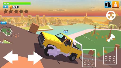 Rage City - Open World Driving And Shooting Game screenshot 8