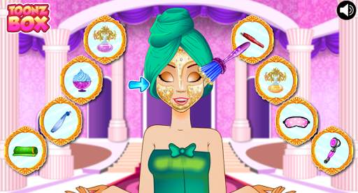 Mask Party - Girls Games screenshot 21
