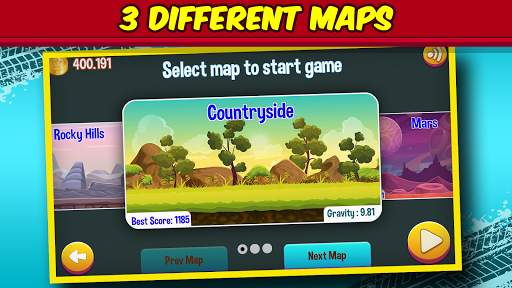 Road Draw: Climb Your Own Hill screenshot 4