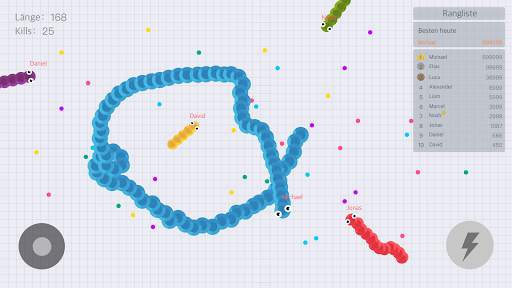 Snake Off screenshot 3