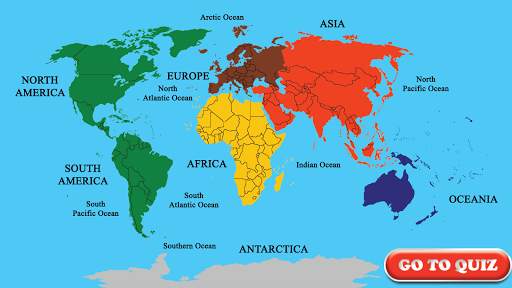 WQuiz - Fun Quizzes About The World screenshot 1