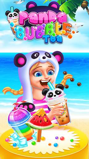 Rainbow Bubble Milk Tea Maker screenshot 7