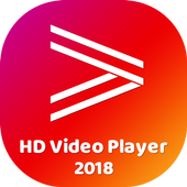 HD Video Player icon