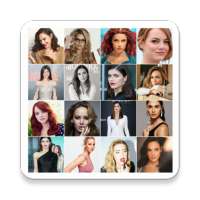 Hollywood Actress HD Wallpapers App