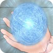 Rasengan PhotoMaker for Naruto 1.0