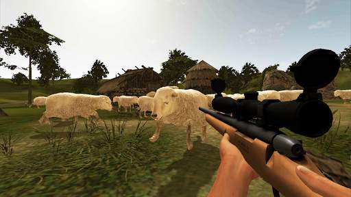 Crazy Animal Sniper Hunting screenshot 2