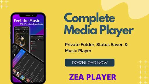 MKV Video Player  - Zea Player screenshot 11
