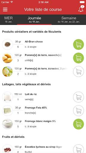 Bonne App screenshot 6