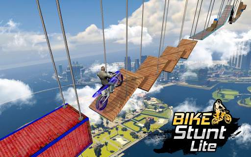 Bike Xtreme Stunts Trick Master Free Game 2020 screenshot 3