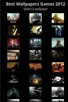 Best videogame wallpapers 2012 screenshot 1