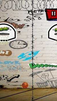 Dunk Shot Basket 2 screenshot 4