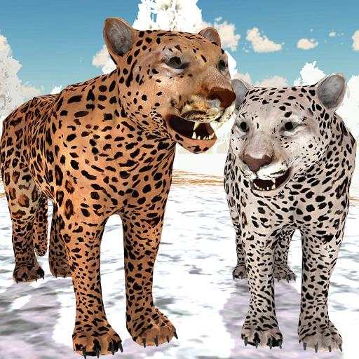 Leopard Family Simulator 1.0