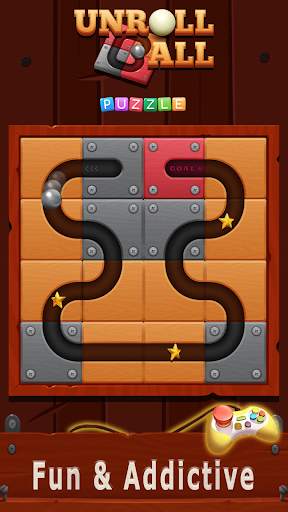 Unblock Ball-Block Puzzle Game screenshot 7