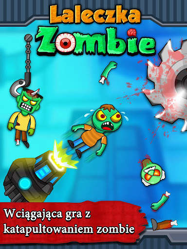 Zombie Ragdoll Laleczka Zombie screenshot 6