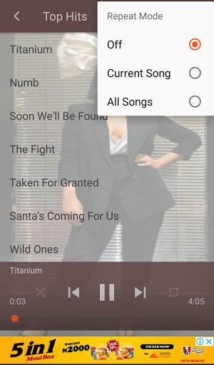 Sia Songs screenshot 7