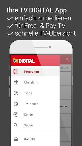 TV-Programm TV DIGITAL скриншот 5