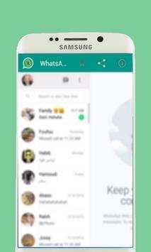 Best Whatsapp Web For Phone screenshot 2