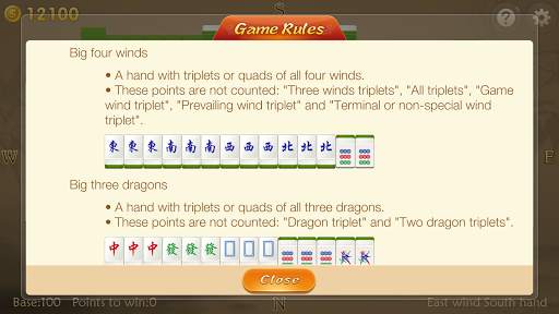 Mahjong screenshot 3