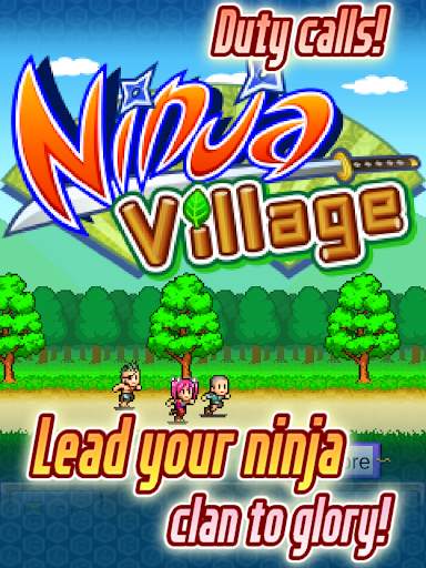 Ninja Village screenshot 5