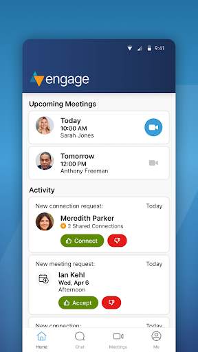 Veeva Engage screenshot 2