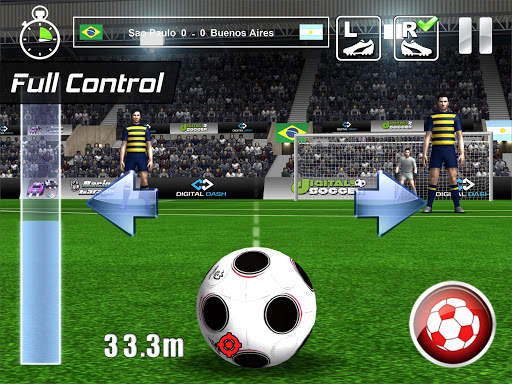 Digital Soccer Free kick 2022 screenshot 10