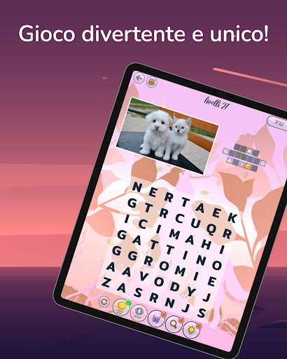 Crucipuzzle con Immagini screenshot 17