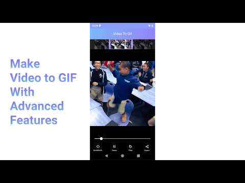 GIF Maker, GIF Editor, Photo to GIF, Video to GIF screenshot 1