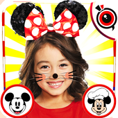 Minnie Mouse Dressup icon