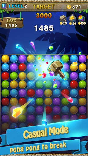 Bubble Breaker 3 تصوير الشاشة
