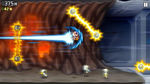 Super Run screenshot 1