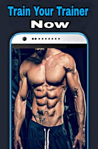 Gym Trainer - Workout Gym Trainer & Fitness Coach скриншот 6