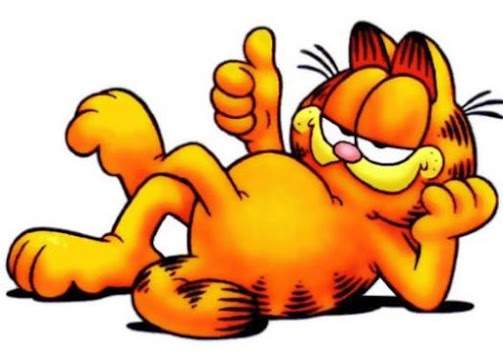 Garfield HD Wallpaper screenshot 4