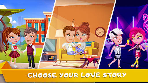 Avatar Life - Love Metaverse screenshot 4