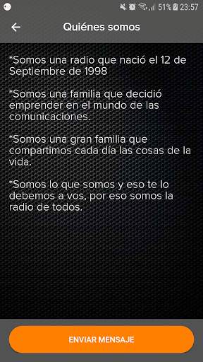 Radio Velazco 95.1 screenshot 5