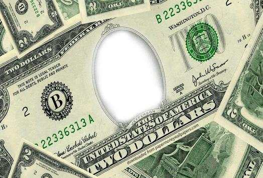 Money Frames Photo Editor 4 تصوير الشاشة